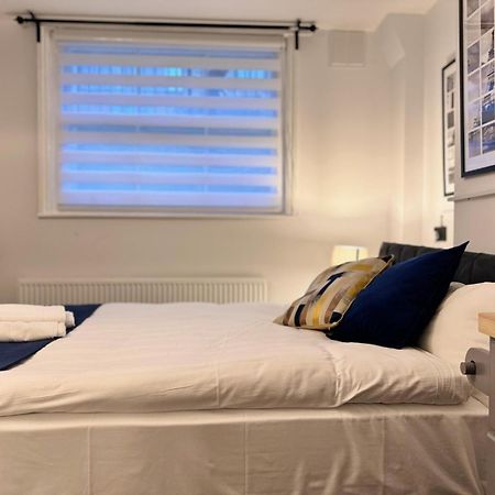 Camden Luxury Studio Flats And En-Suit Rooms Londra Esterno foto