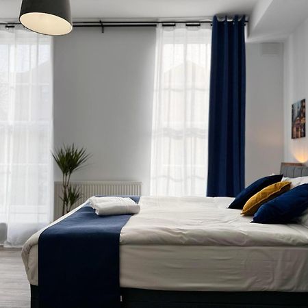 Camden Luxury Studio Flats And En-Suit Rooms Londra Esterno foto