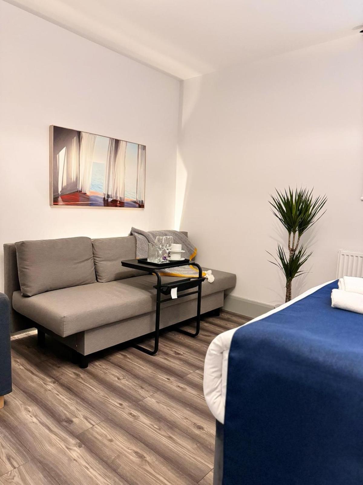 Camden Luxury Studio Flats And En-Suit Rooms Londra Esterno foto