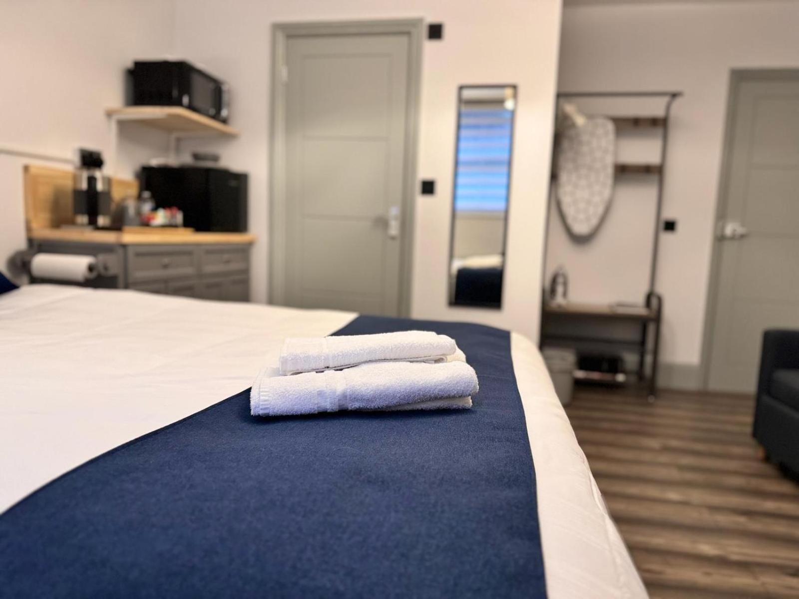Camden Luxury Studio Flats And En-Suit Rooms Londra Esterno foto