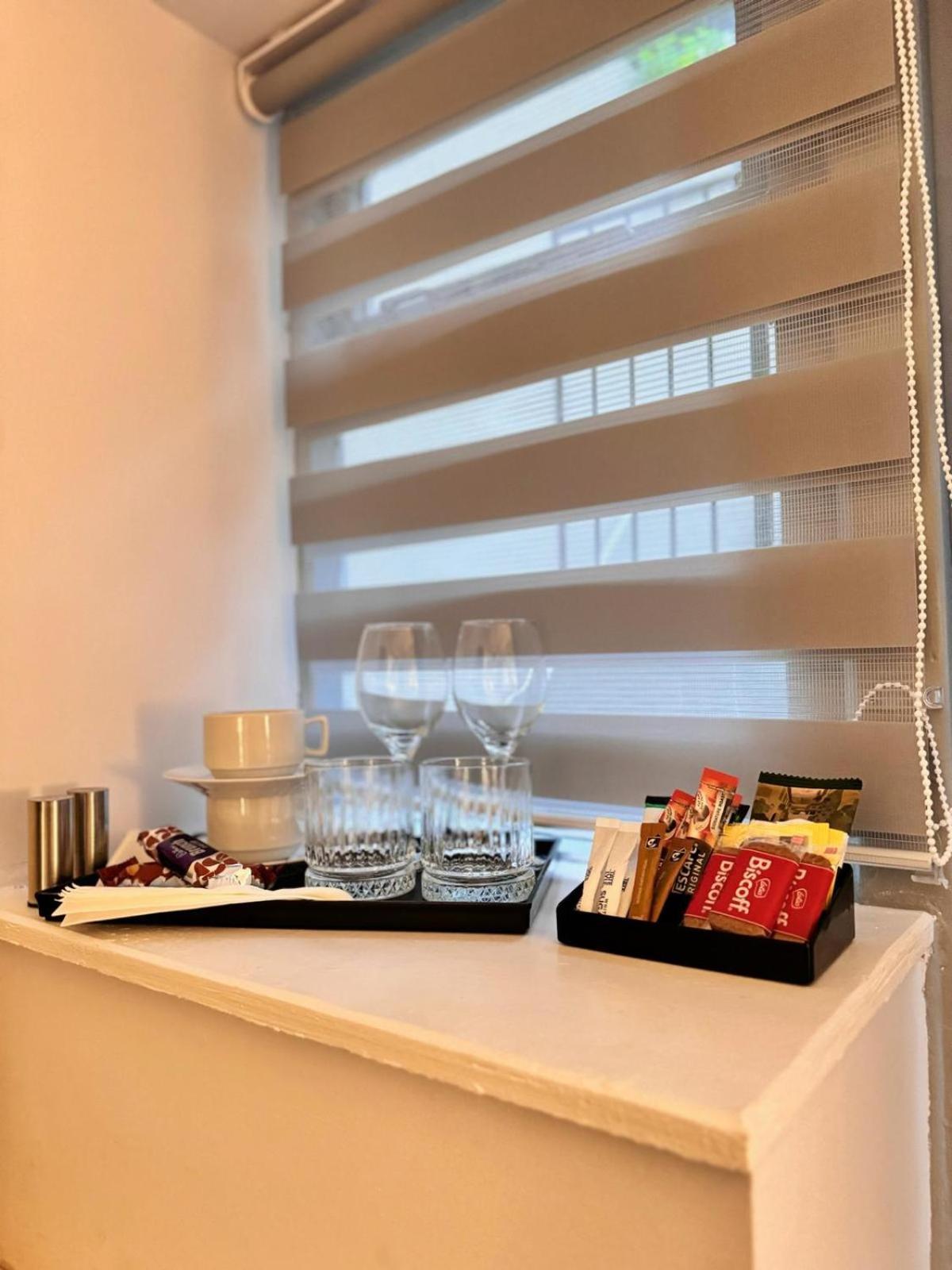 Camden Luxury Studio Flats And En-Suit Rooms Londra Esterno foto