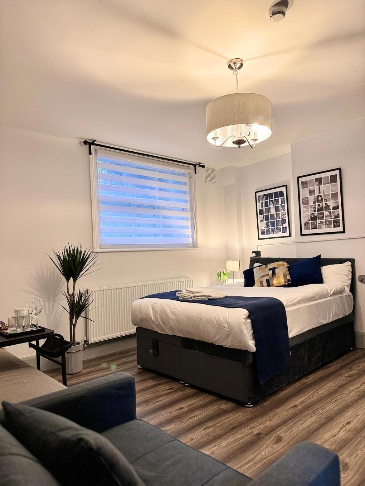 Camden Luxury Studio Flats And En-Suit Rooms Londra Esterno foto