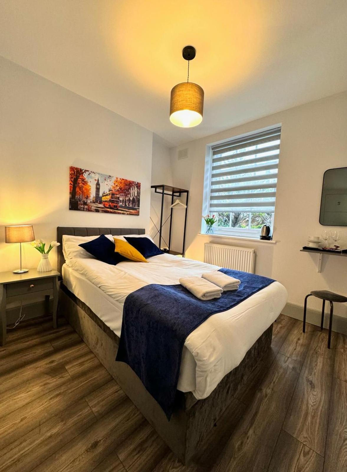 Camden Luxury Studio Flats And En-Suit Rooms Londra Esterno foto
