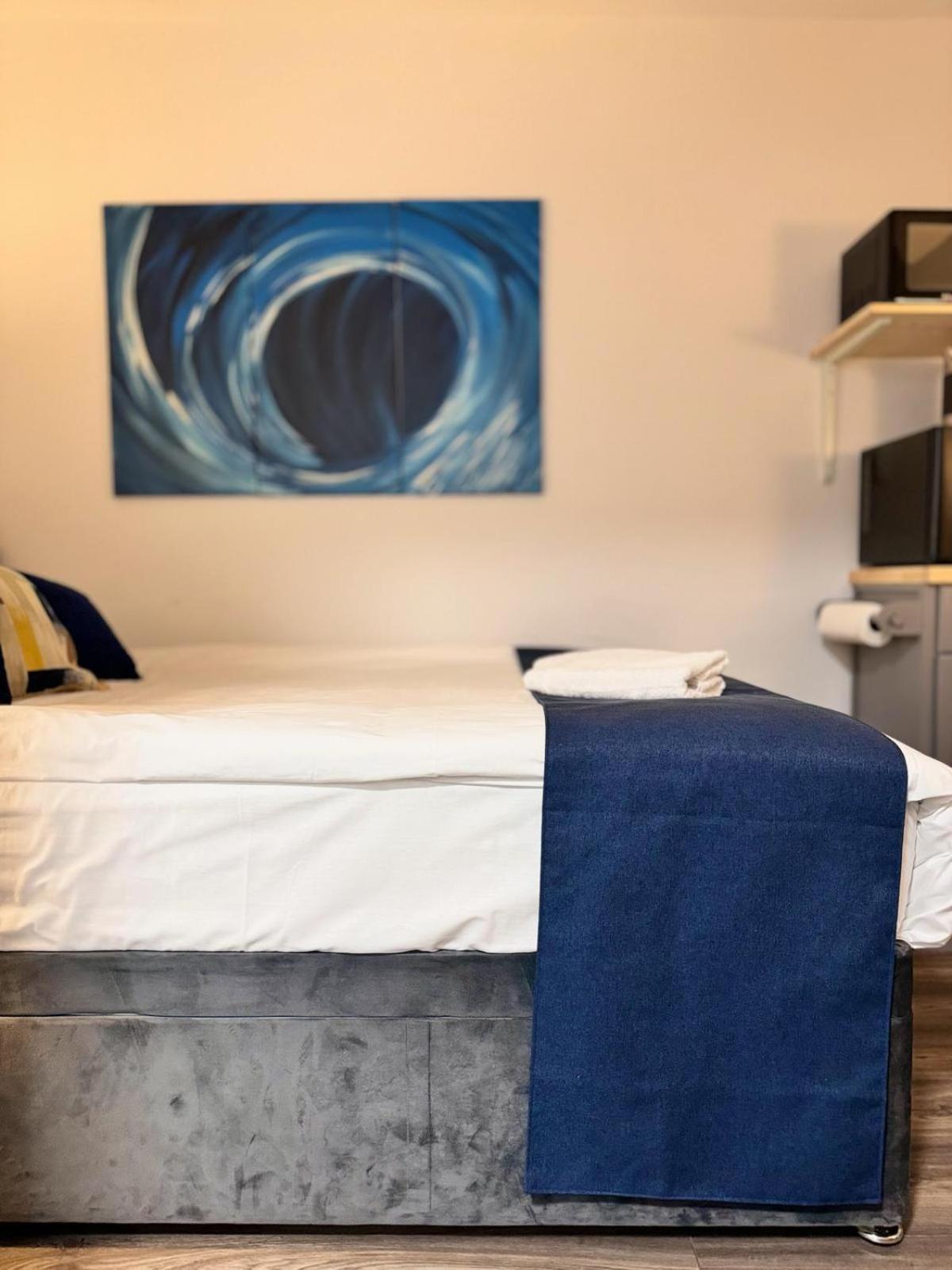 Camden Luxury Studio Flats And En-Suit Rooms Londra Esterno foto