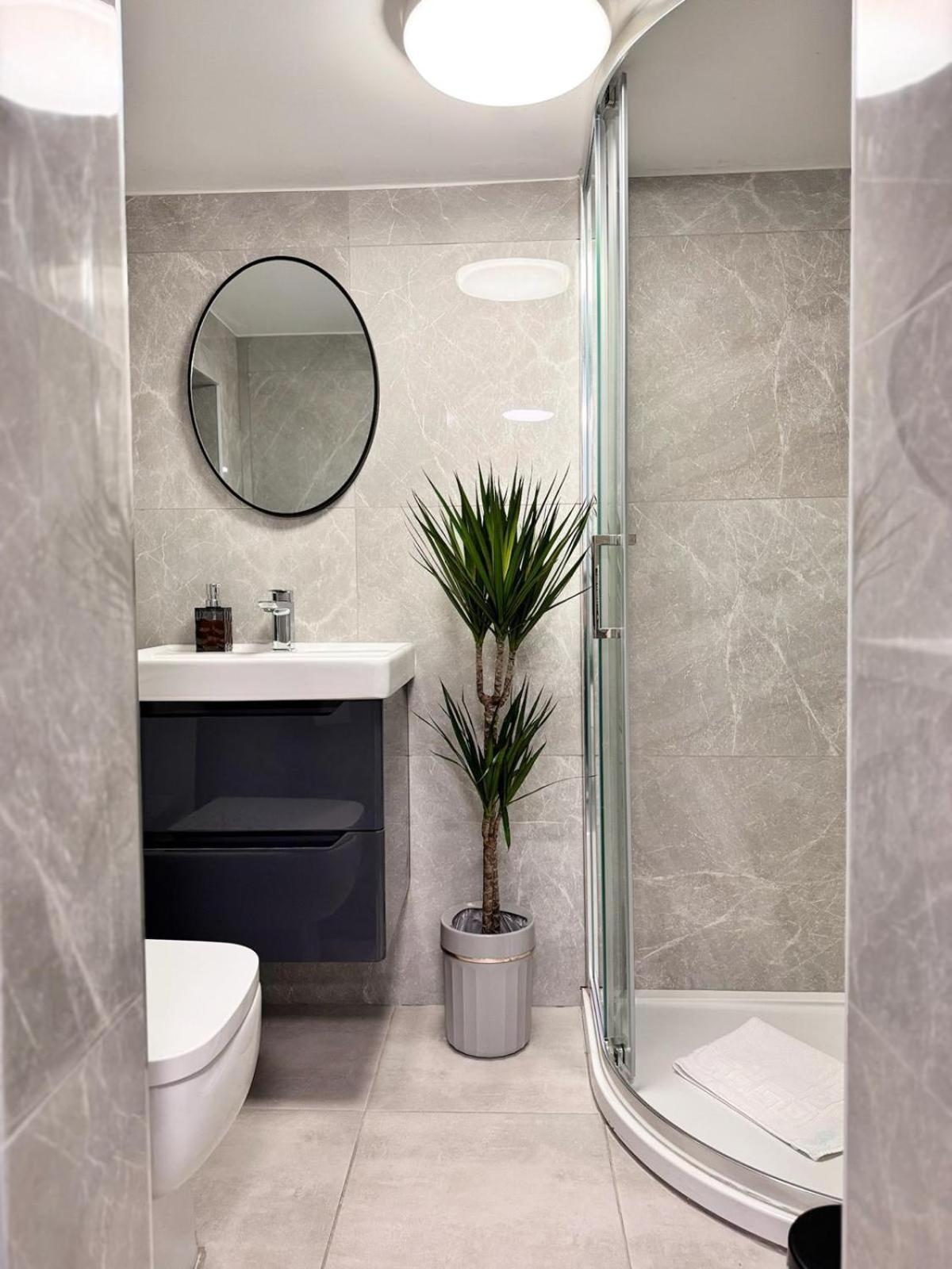 Camden Luxury Studio Flats And En-Suit Rooms Londra Esterno foto