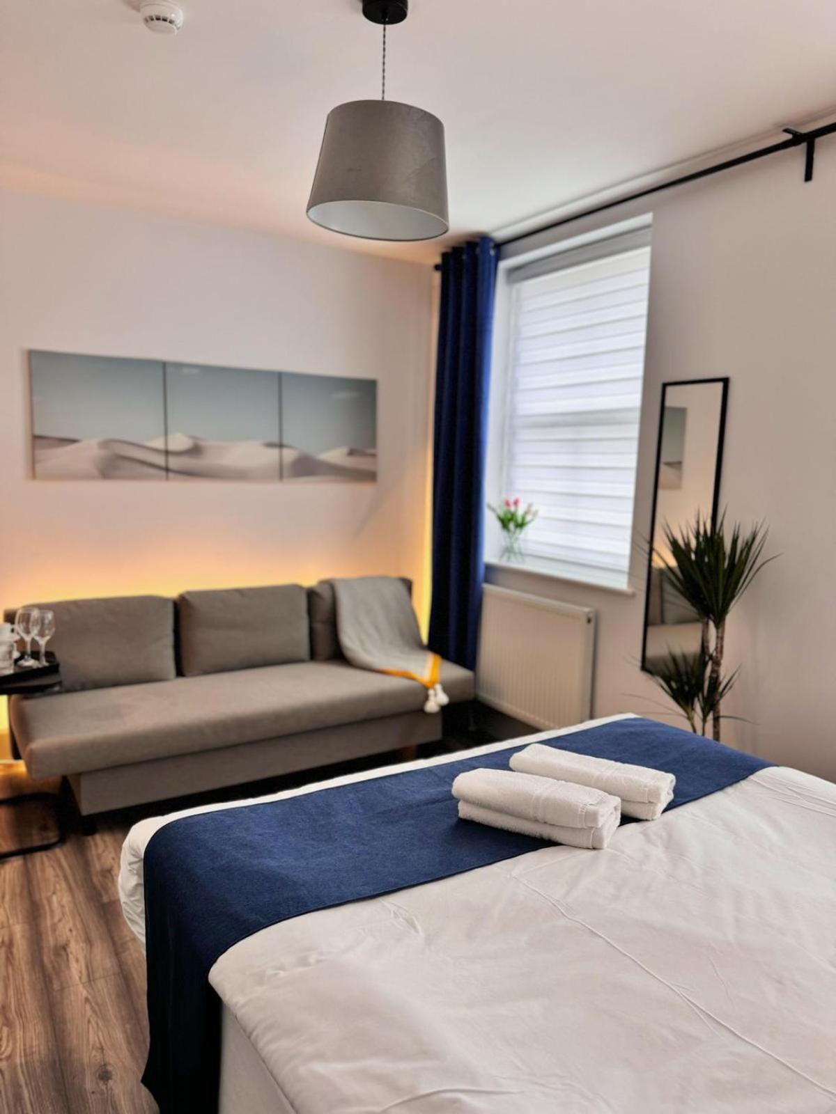 Camden Luxury Studio Flats And En-Suit Rooms Londra Esterno foto
