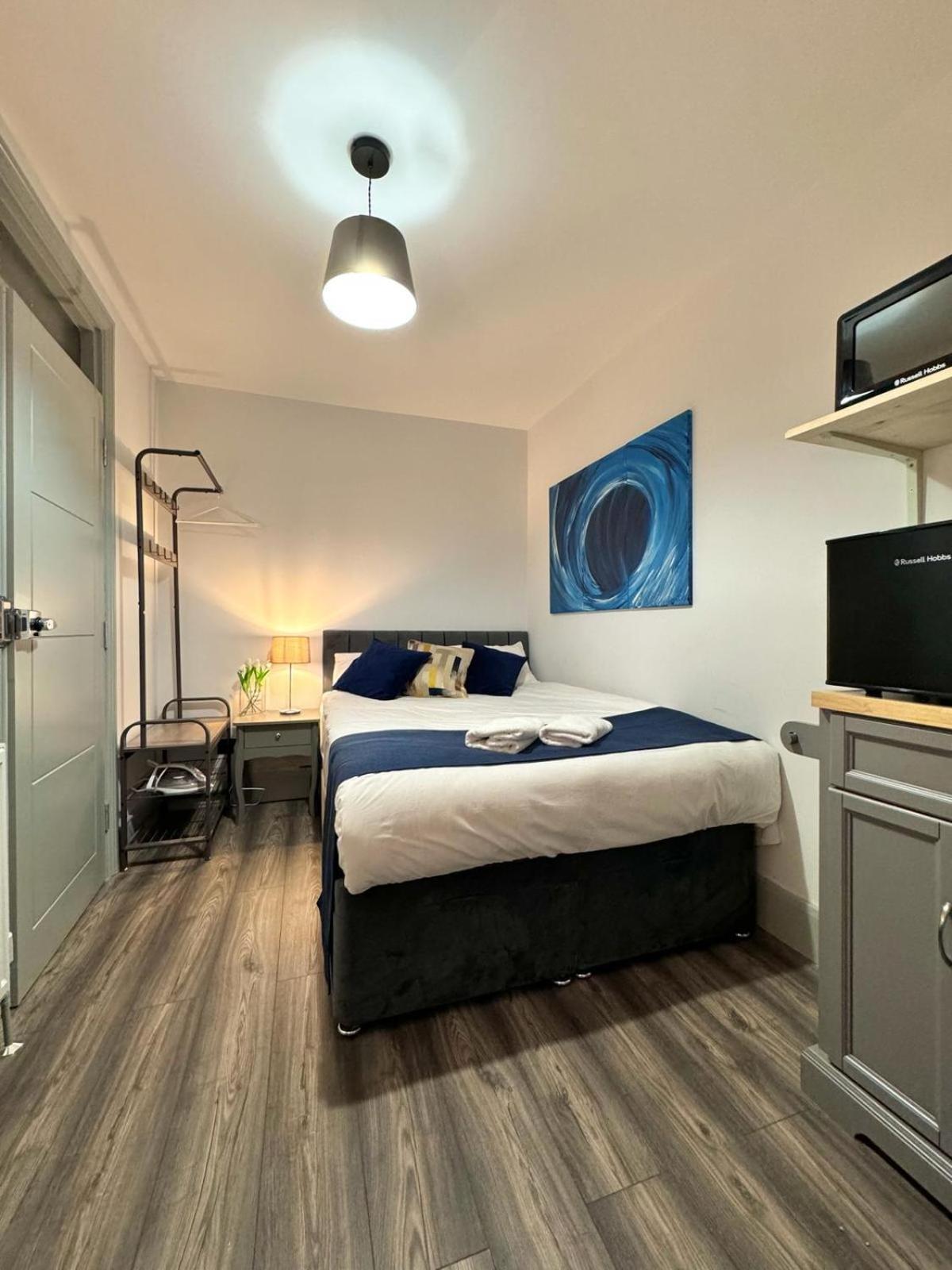 Camden Luxury Studio Flats And En-Suit Rooms Londra Esterno foto