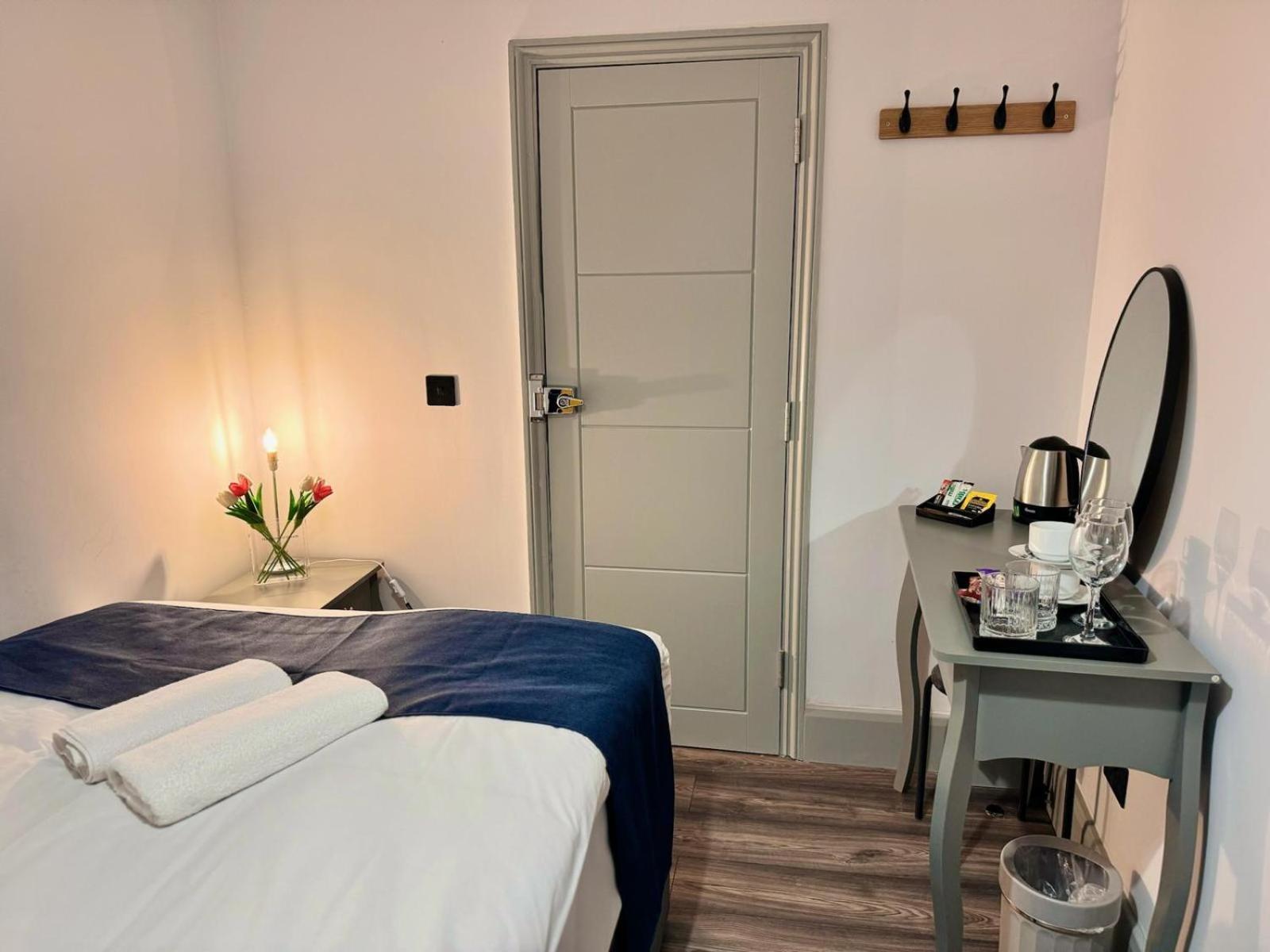 Camden Luxury Studio Flats And En-Suit Rooms Londra Esterno foto