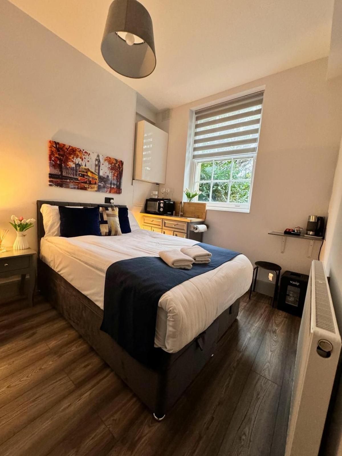 Camden Luxury Studio Flats And En-Suit Rooms Londra Esterno foto