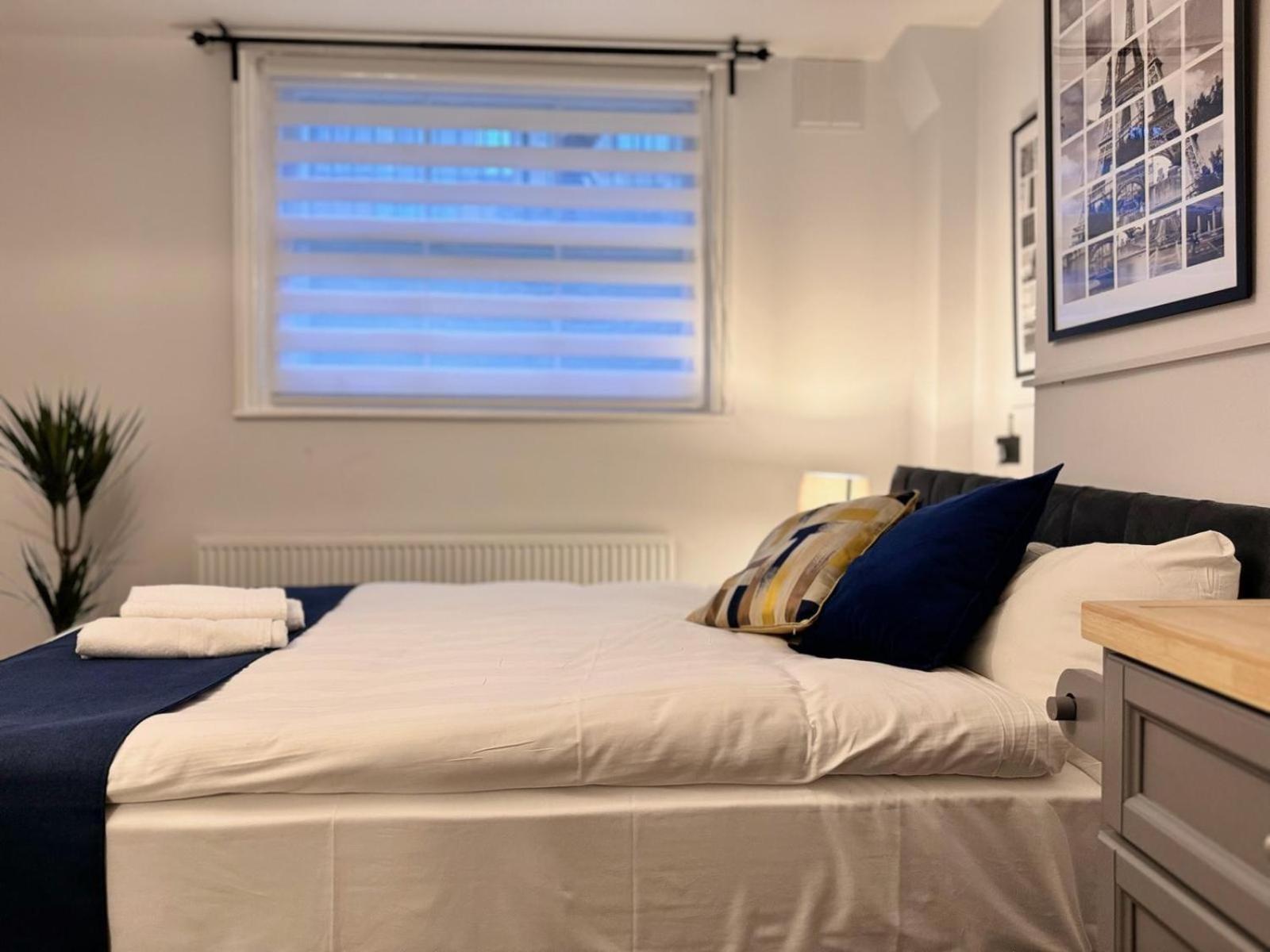 Camden Luxury Studio Flats And En-Suit Rooms Londra Esterno foto