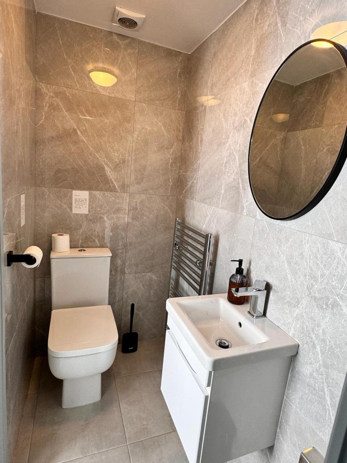 Camden Luxury Studio Flats And En-Suit Rooms Londra Esterno foto