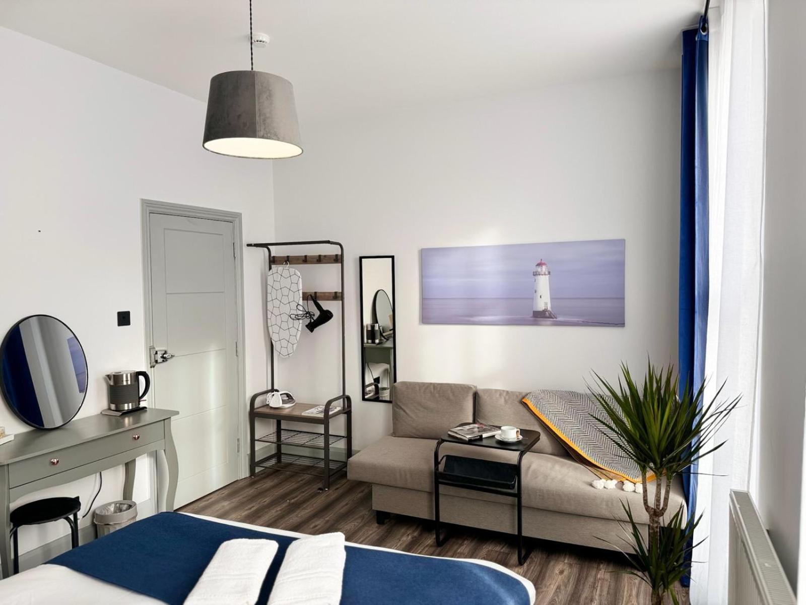 Camden Luxury Studio Flats And En-Suit Rooms Londra Esterno foto