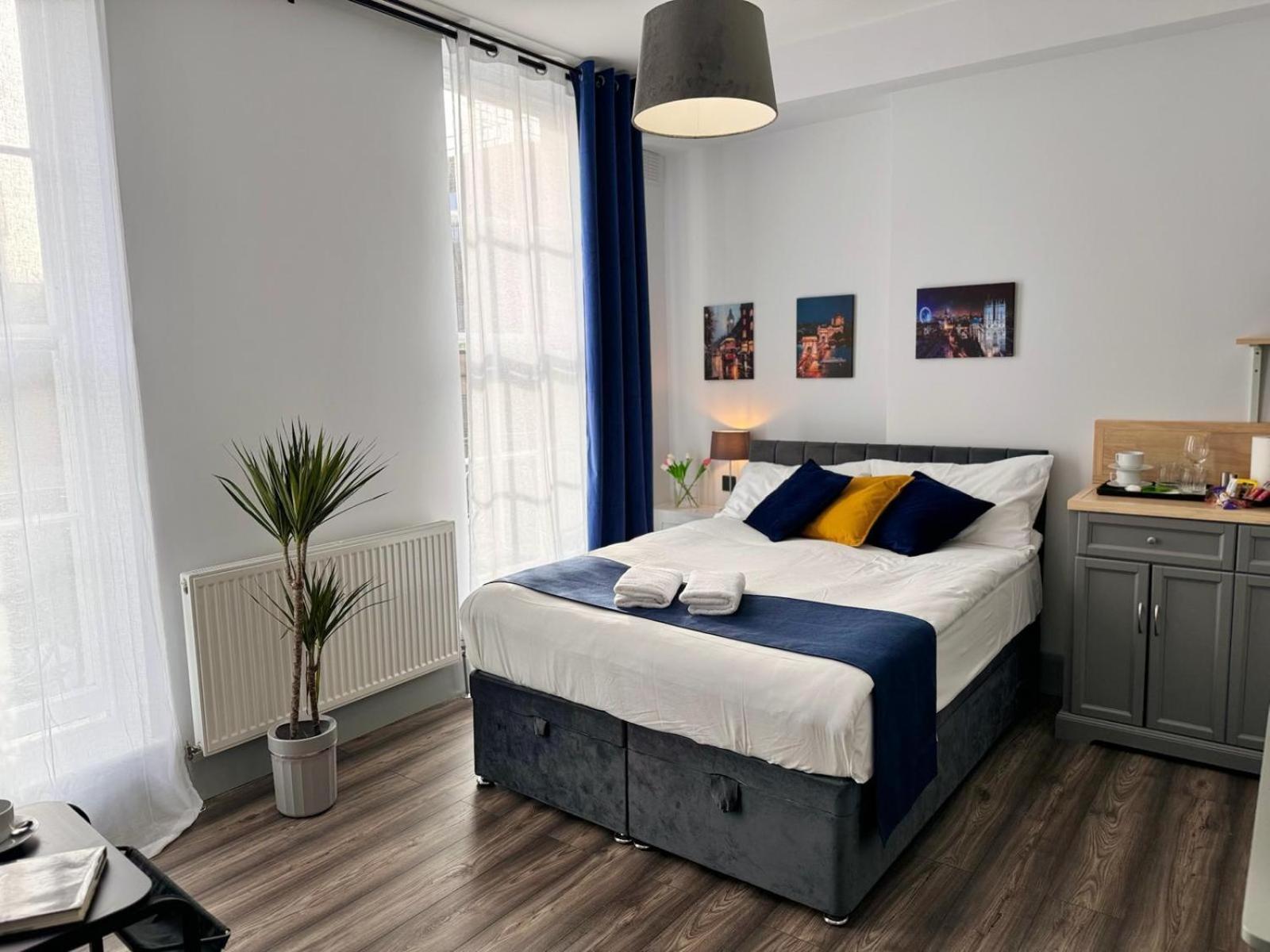 Camden Luxury Studio Flats And En-Suit Rooms Londra Esterno foto
