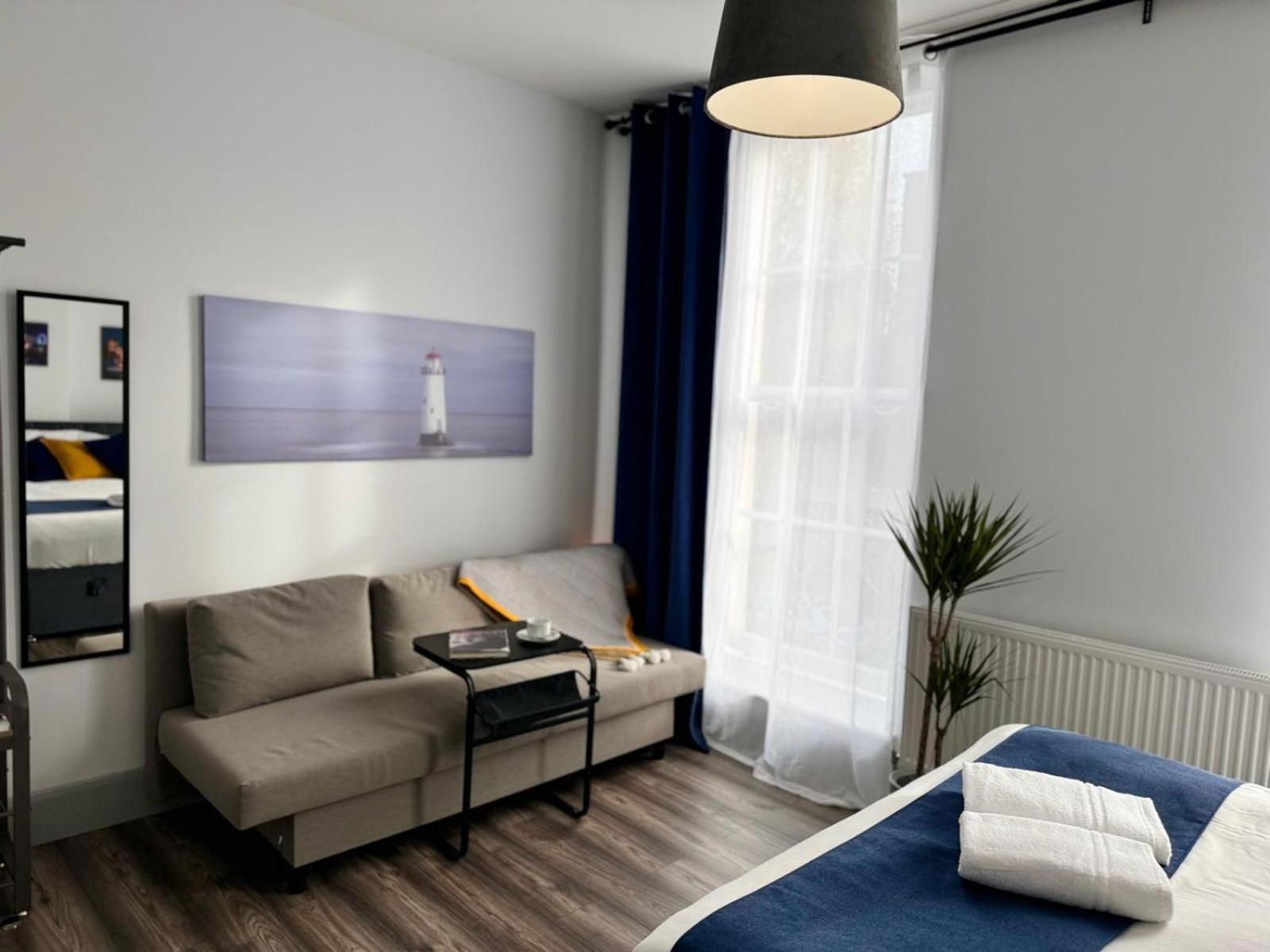 Camden Luxury Studio Flats And En-Suit Rooms Londra Esterno foto