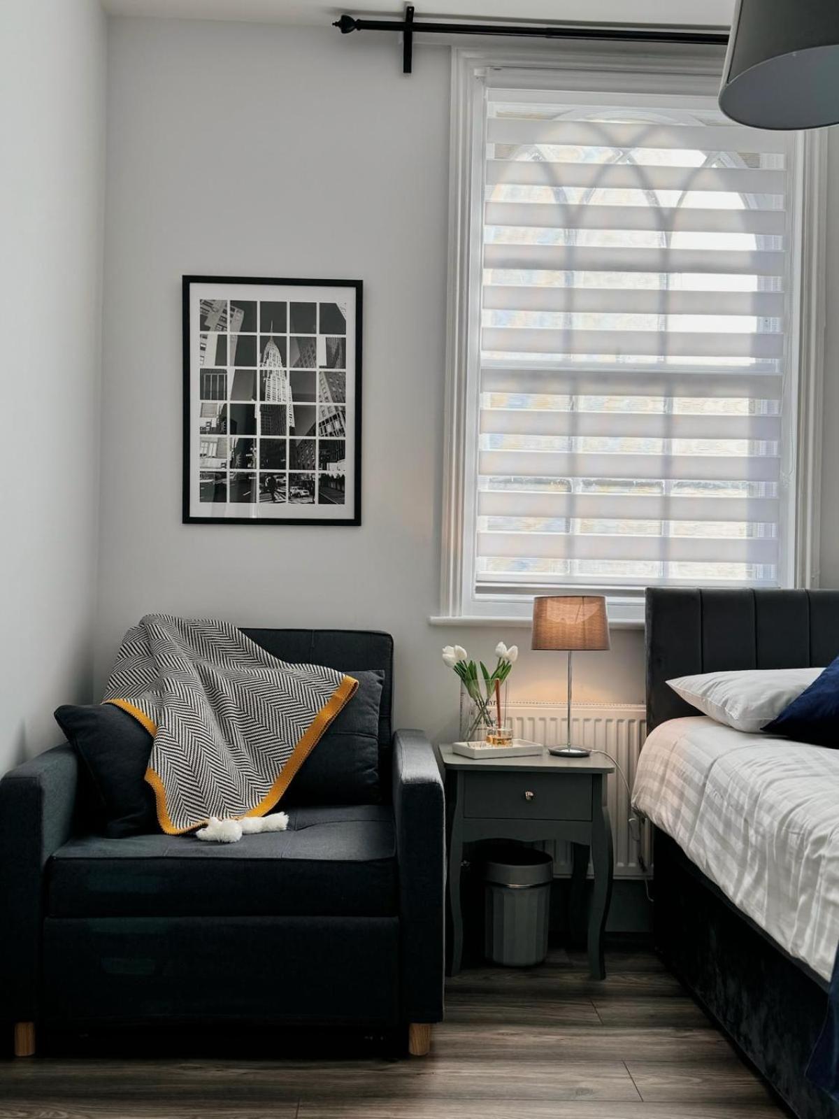 Camden Luxury Studio Flats And En-Suit Rooms Londra Esterno foto