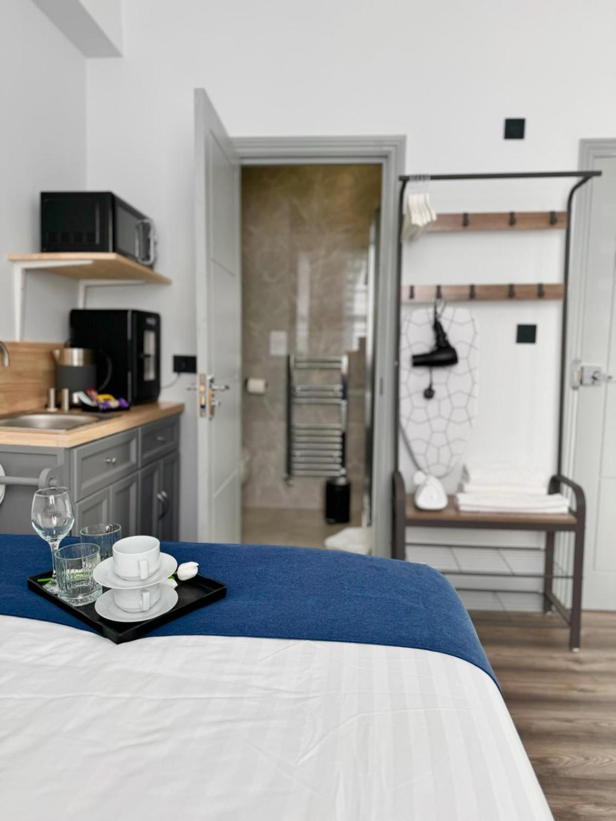 Camden Luxury Studio Flats And En-Suit Rooms Londra Esterno foto