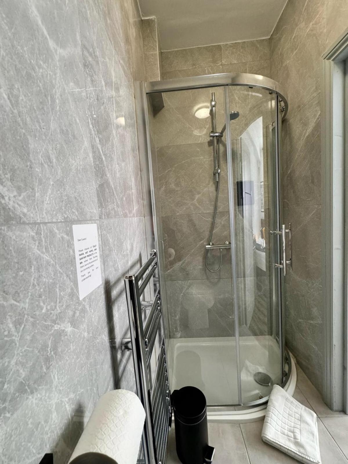 Camden Luxury Studio Flats And En-Suit Rooms Londra Esterno foto